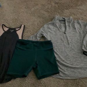 Really really cute for sports and running around